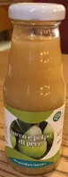 Succo e polpa di pere