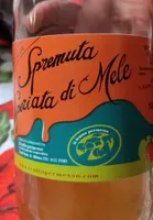 Spremuta speziata di mele