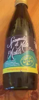Spremuta di mele e mirtilli bio