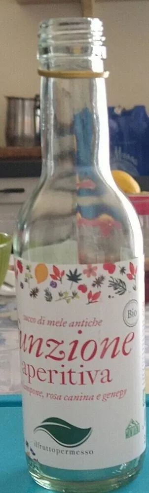 Funzione aperitiva