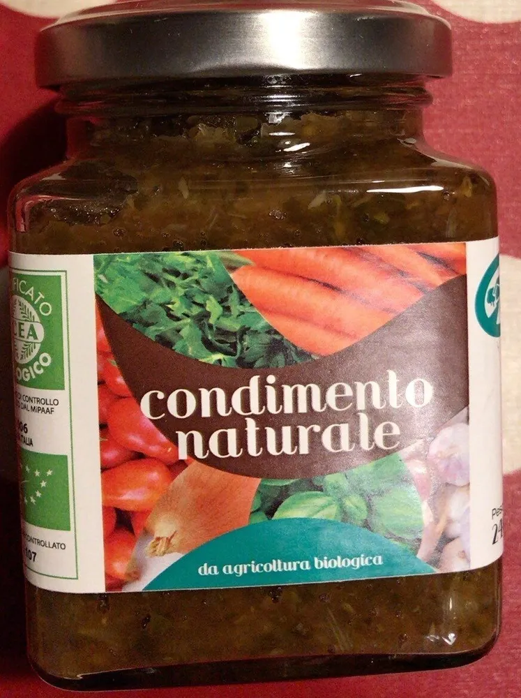 Condimento naturale