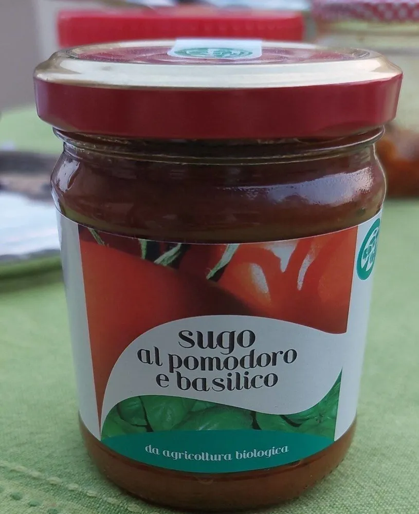 Sugo al pomodoro