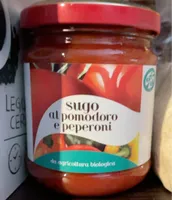 Sugo al Pomodoro e peperoni