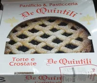Crostata Bosco
