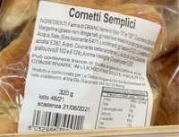 Cornetti semplici