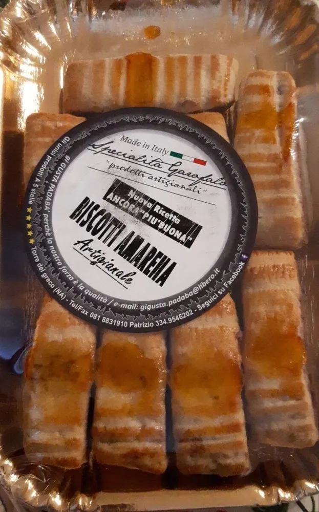 Biscotti Amarena