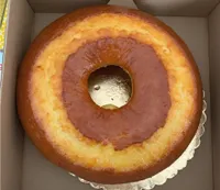 Ciambellone al limone