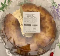 Ciambellone alle mele