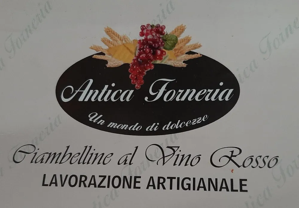 Ciambelline al Vino Rosso