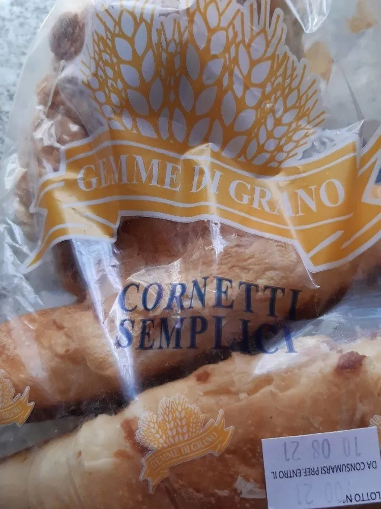 Cornetti semplici