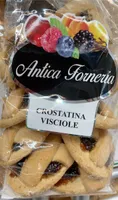 Crostatina Visciole