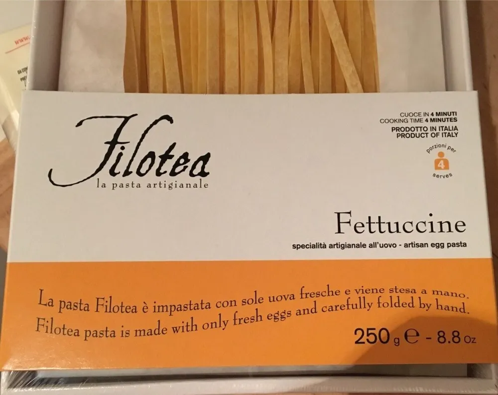 Fettuccine