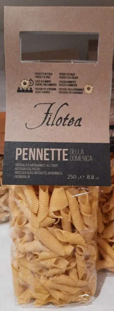 Pennette della domenica