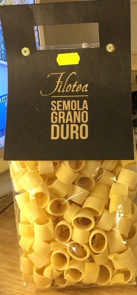 pasta