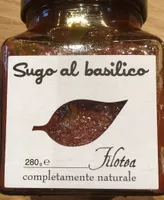 Sugo al basilico