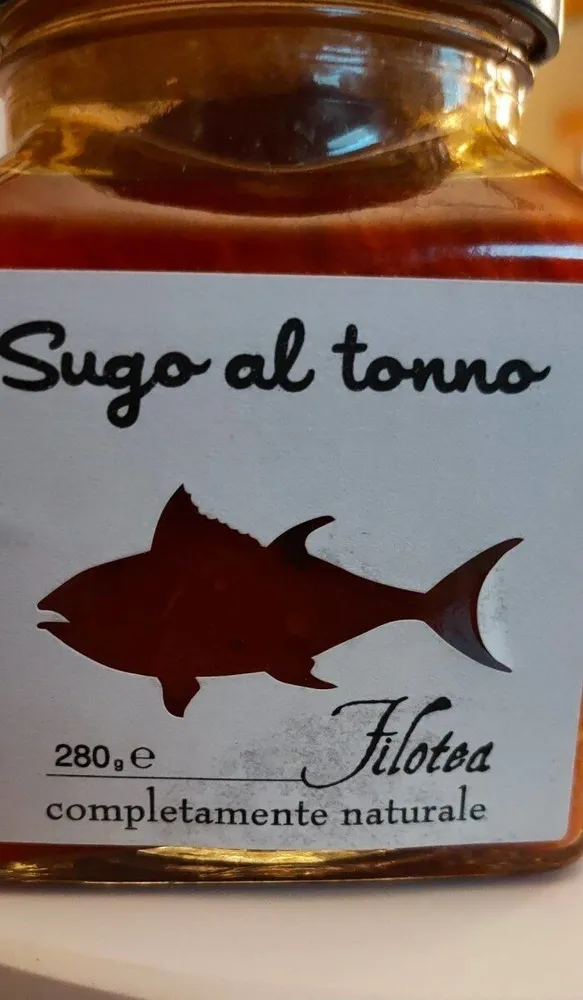 Sugo al tonno