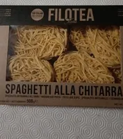 Spaghetti alla chitarra