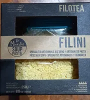 Filini pasta all uovo