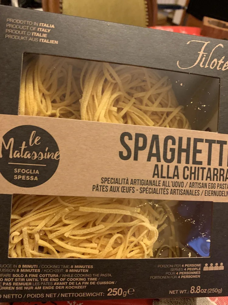Spaghetti