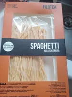Spaghetti alla chitarra