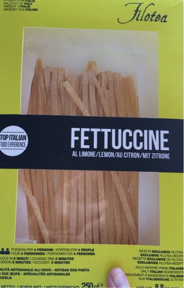 Fettuccine