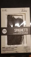 Spaghetti al nero di seppia
