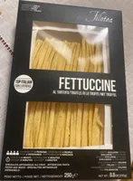 Fettuccine al tartufo