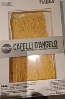 Artisan egg pasta