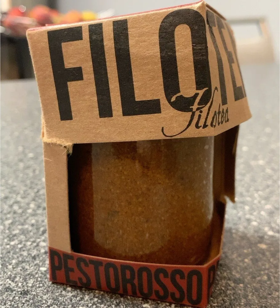 Pestorosso