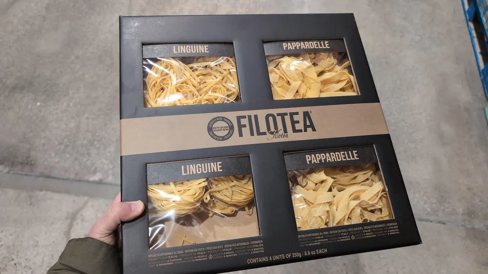 Papardelle Pasta