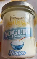 Yogurt di montagna