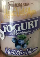 Yogurt di montagna