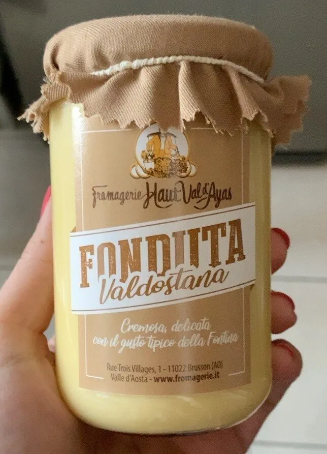 Fonduta valdostana