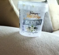 Budino dessert