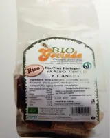 Biscotti biologici di riso cocco e canapa
