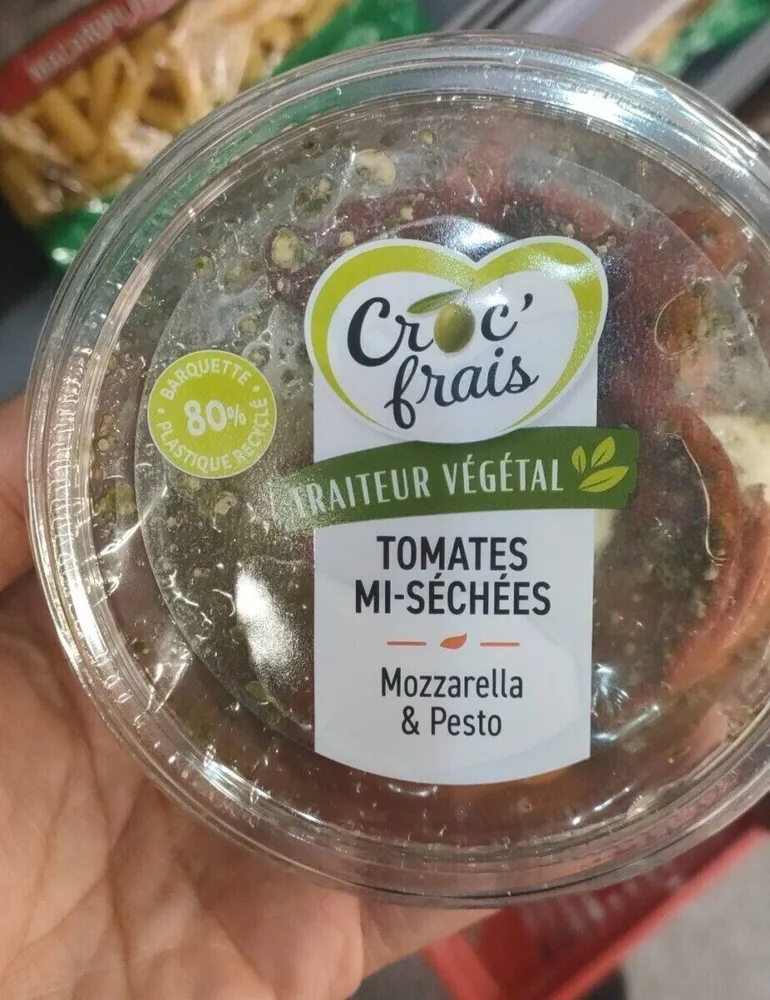 Tomates végétale
