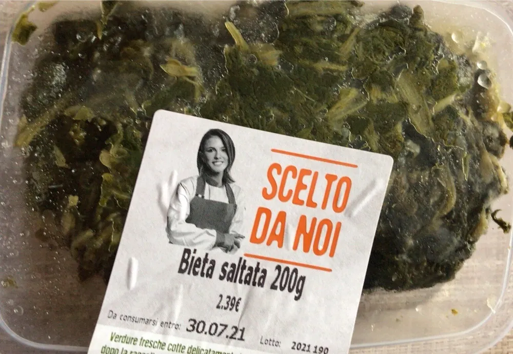 Bieta Saltata 200g