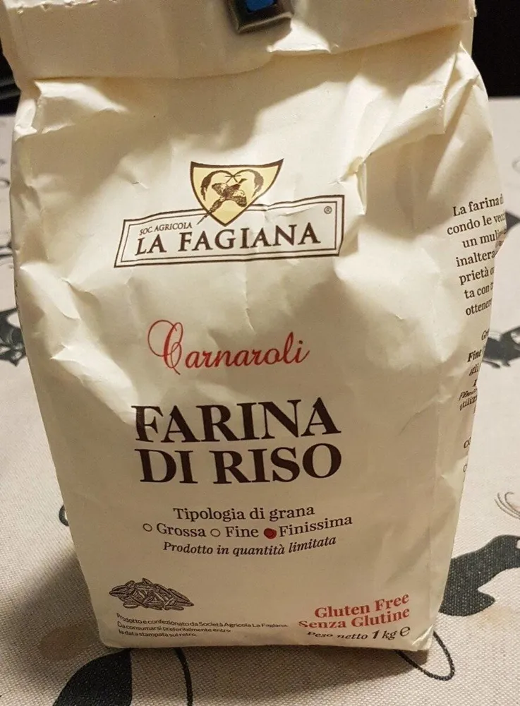 Farina di riso