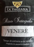 Riso venere integrale