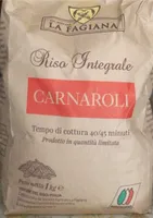 Riso integrale-Carnaroli