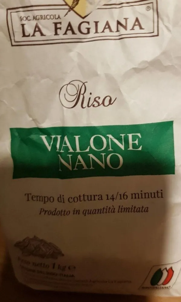 Vialone nano