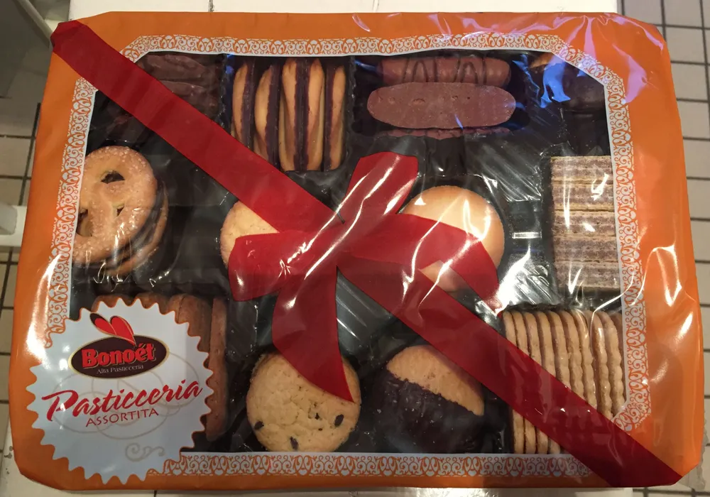 Pasticceria assortita