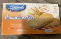 CreamCookies