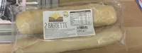 2 baguette