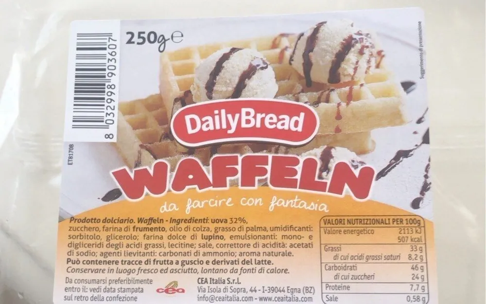 Waffeln