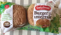 Burger integrale