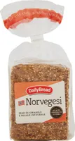Norvegesi semi di girasole e segale integrale