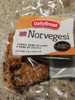 gallette croccanti norvegesi