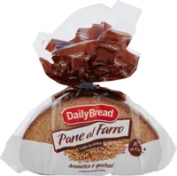 Pane al farro