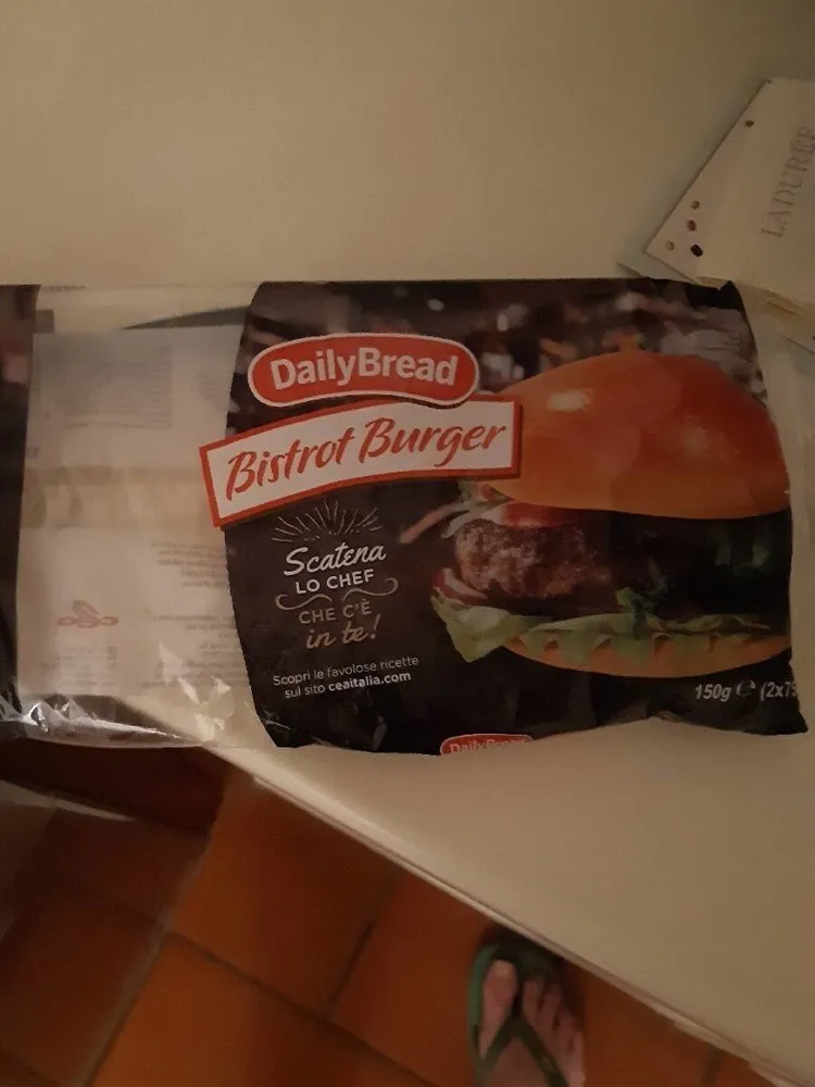 DailyBread bistrot burger